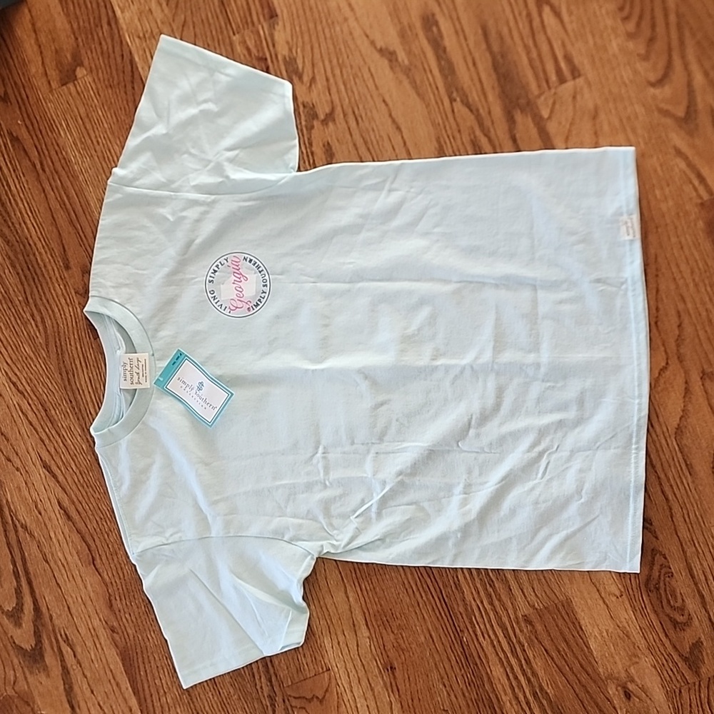 Simply Southern Georgia T-shirt